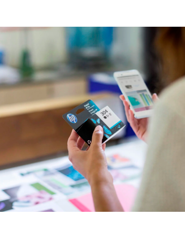 Cartuccia Originale HP da 120 Pagine...