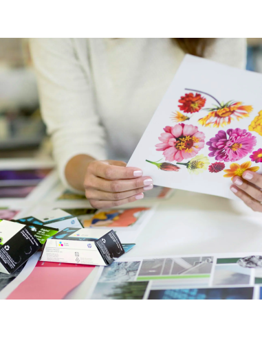 Cartuccia Originale HP da 120 Pagine...