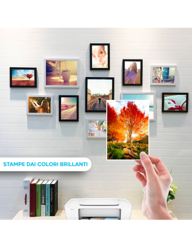 Cartuccia Originale HP da 120 Pagine...