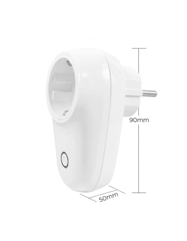 Spina Intelligente SONOFF S26 Wi-Fi Smart Plug...