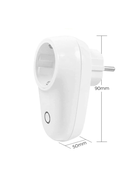 Spina Intelligente SONOFF S26 Wi-Fi Smart Plug ioS e Android Rete Domestica
