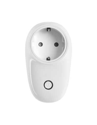 Spina Intelligente SONOFF S26 Wi-Fi Smart Plug ioS e Android Rete Domestica