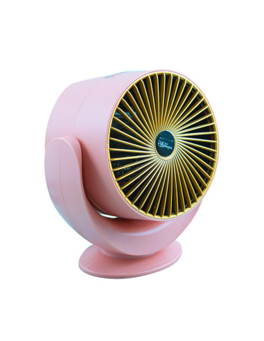 Mini Termoventilatore Elettrico 900W Stufa...