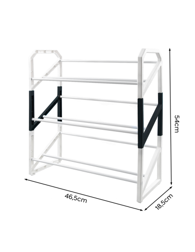 Scaffale Scarpiera per Scarpe Organizzatore...