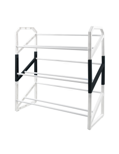 Scaffale Scarpiera per Scarpe Organizzatore Plastica... 2