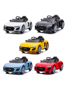 Macchina Elettrica per Bambini LT936 Audi R8 Sport 12V...