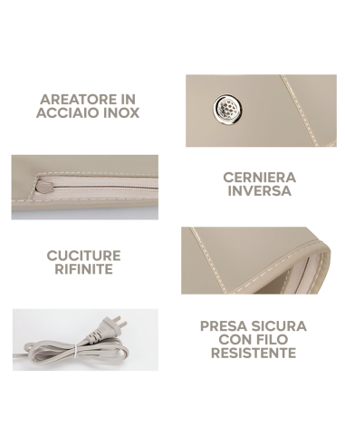 Massaggiatore Cervicale Elettrico Collo e...