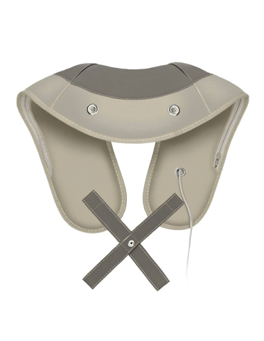 Massaggiatore Cervicale Elettrico Collo e...