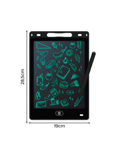 Lavagna Elettronica LCD 12" Tavoletta Grafica...