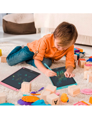 Lavagna Elettronica LCD 12" Tavoletta Grafica...