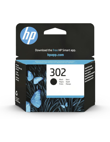 Cartuccia Originale HP da 170 Pagine Compatibili Stampanti DeskJet 302 F6U66AE
