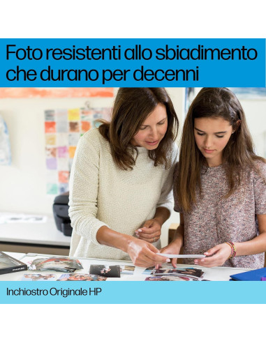 Cartuccia Originale HP da 170 Pagine...