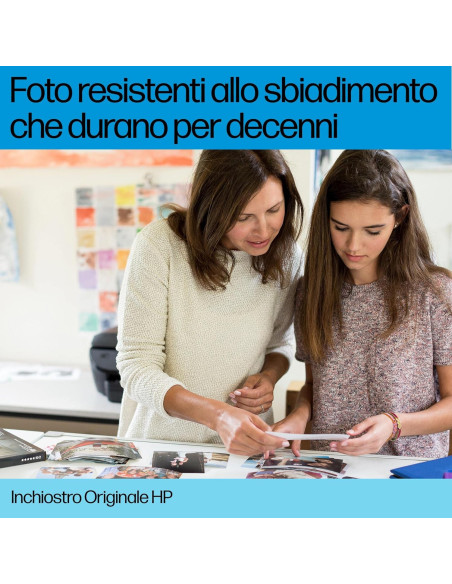 Cartuccia Originale HP da 170 Pagine Compatibili Stampanti DeskJet 302 F6U66AE