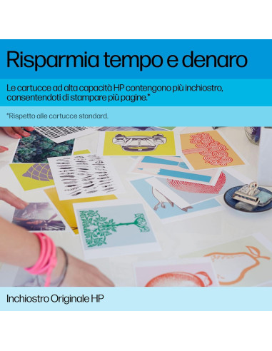 Cartuccia Originale HP da 170 Pagine...