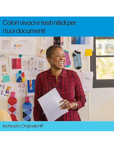 Cartuccia Originale HP da 170 Pagine...