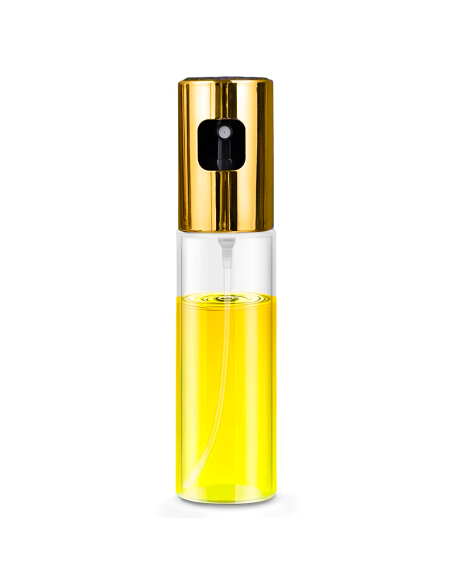 Dispenser Olio Spray Nebulizzatore 100ml Vetro Spruzzatore Olio Friggitrice Aria