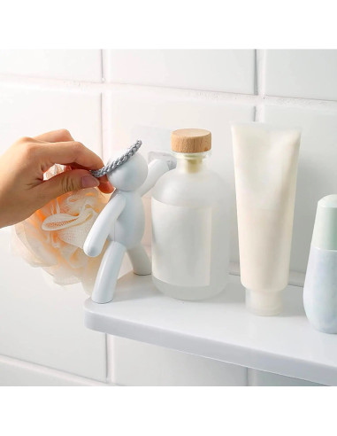 Mensola Portaoggetti Organizer a Parete...