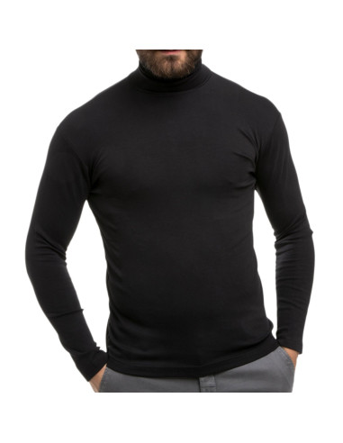 Pack 3 Maglie Termiche Uomo 2 NERE 1 BLU VKA29...