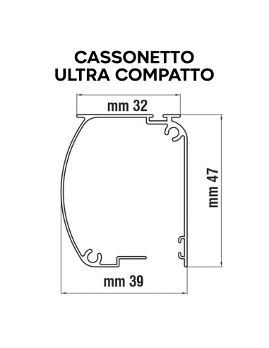 Zanzariera a Rullo 140X170 Riducibile Kit per...