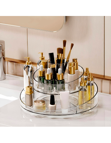 Organizzatore Porta Trucco Trasparente...