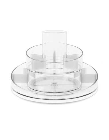 Organizzatore Porta Trucco Trasparente...