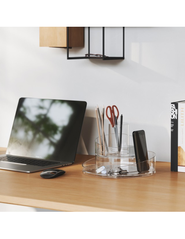 Organizzatore Porta Trucco Trasparente...