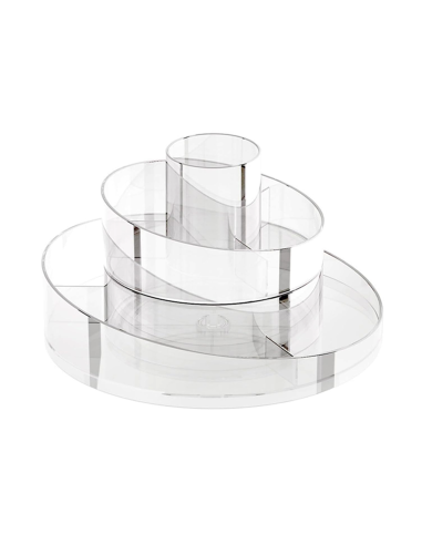 Organizzatore Porta Trucco Trasparente...