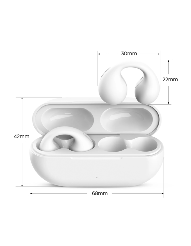 Auricolari Wireless Bluetooth Ricaricabili...