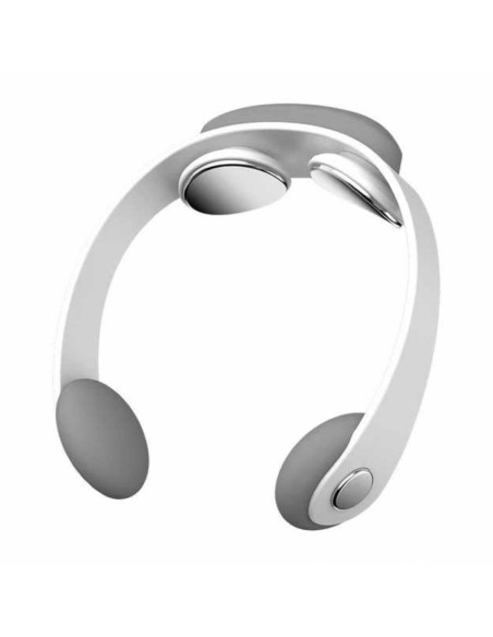 Massaggiatore Scaldacollo Ricaricabile USB Temperatura Regolabile per Cervicale