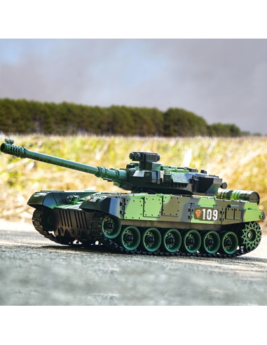 Carro Armato Telecomandato Giocattolo per...