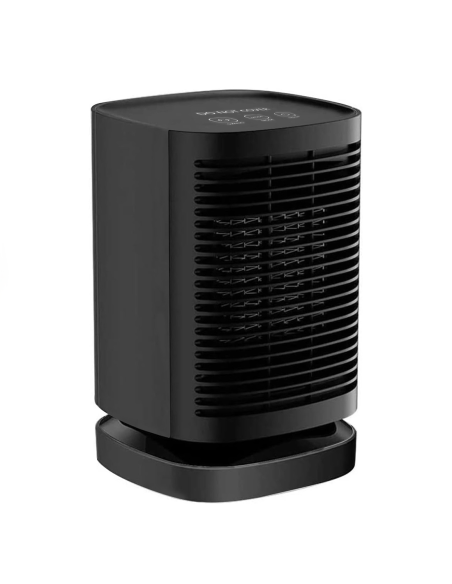 Mini Stufa Elettrica 950W Portatile da Scrivania Termoventilatore Oscillante
