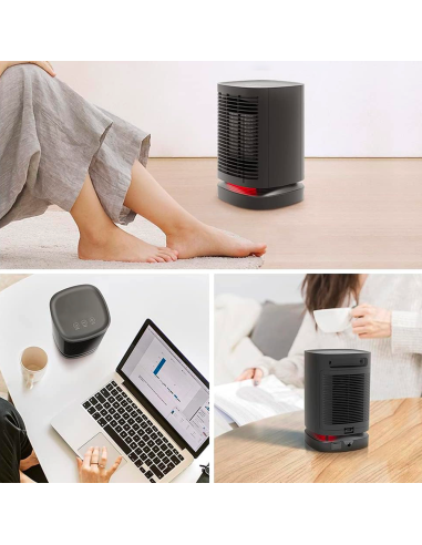 Mini Stufa Elettrica 950W Portatile da...