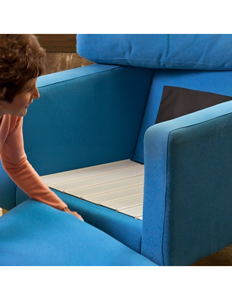 Set 6 pannelli ripara divani e poltrone affossati ripara sedute massimo comfort
