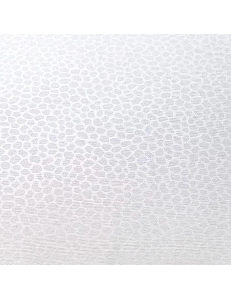 Topper Coprimaterasso Letto Matrimoniale 3cm 165x200 in Microfibra con Elastici