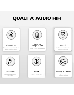 Cuffie Wireless P9 Bluetooth Auricolari Radio Ricaricabili Ingresso MicroSD Card