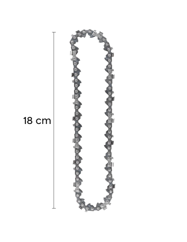 Catena di Ricambio per Mini Motosega Elettrica...