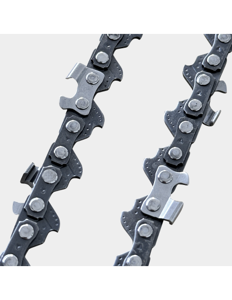 Catena di Ricambio per Mini Motosega Elettrica a Batteria Catena da 4"