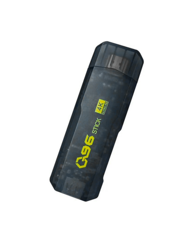 TV Stick Android Ultra HD Connessione Wi-Fi con...