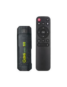 TV Stick Android Ultra HD Connessione Wi-Fi con...