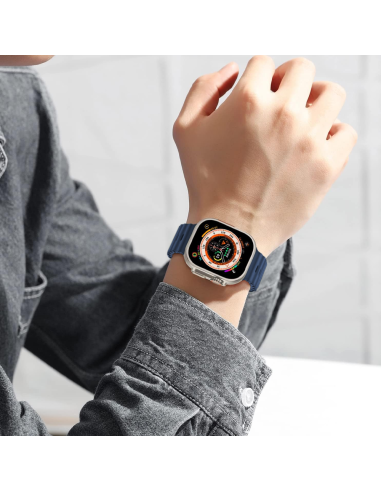 Smartwatch S9 Ultra 49mm Cinturino in Silicone...