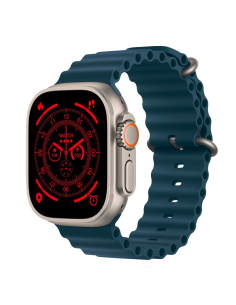 Smartwatch S9 Ultra 49mm Cinturino in Silicone Orologio... 2
