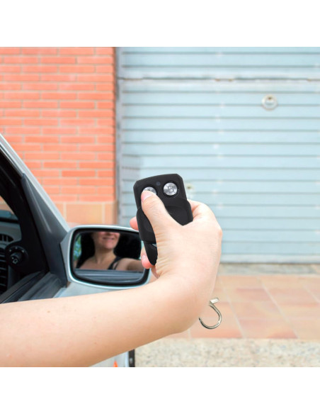 Kit Ricevitore 2 Telecomandi Universali 2 Canali 433MHz per Cancello Automatico