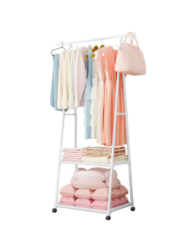 Stand Appendiabiti Mensole Portaoggetti...