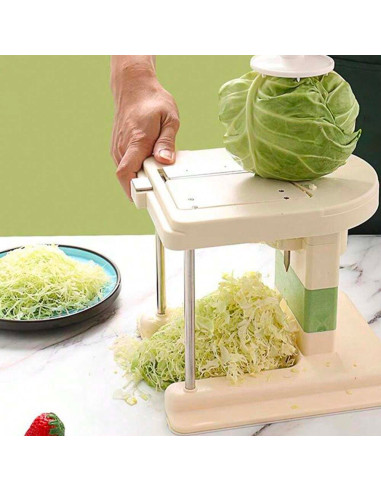 Tritatutto Rotante per Cavolo Multifunzione...