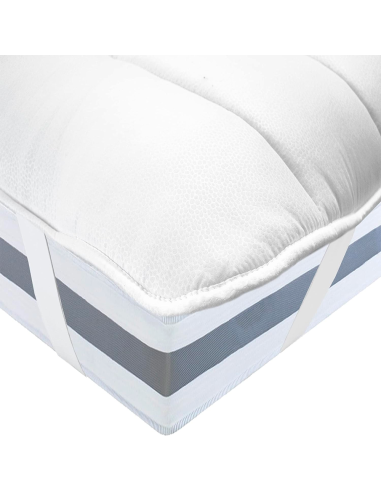 Topper Coprimaterasso Letto Singolo 3cm 90x200...