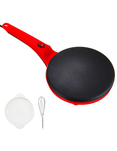 Padella per Crepes e Pancake Creperia Elettrica...