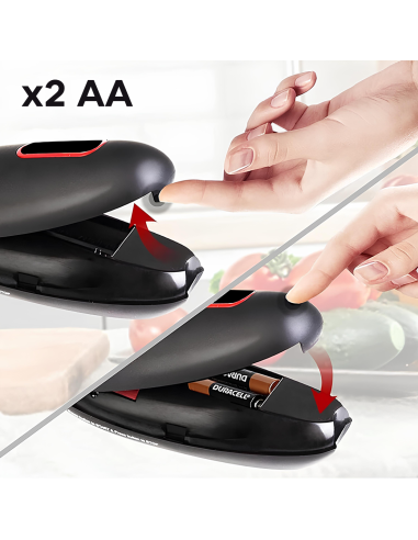 Apriscatole Universale Elettrico Avvio...