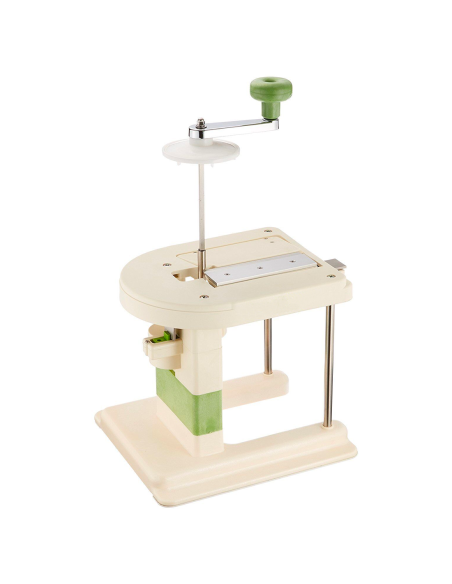 Tritatutto Rotante per Cavolo Multifunzione Grattugia Verdure Manuale in Acciaio