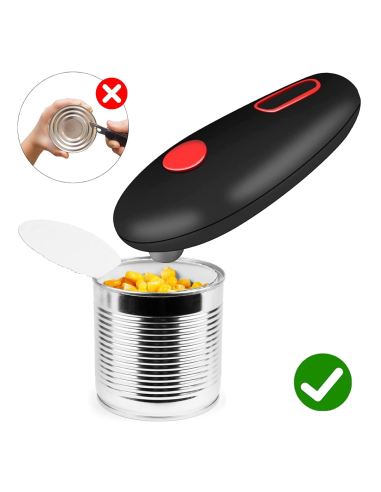 Apriscatole Universale Elettrico Avvio...