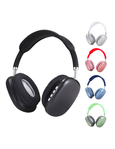 Cuffie Wireless P9 Bluetooth Auricolari Radio...